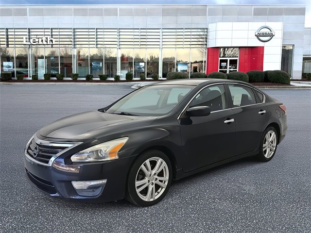 2013 Nissan Altima Sedan S