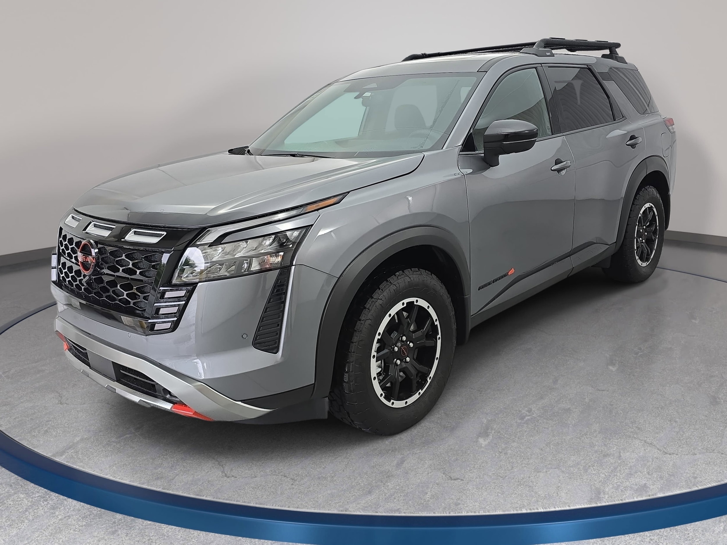 2026 Nissan Pathfinder Rock Creek 4WD's photo