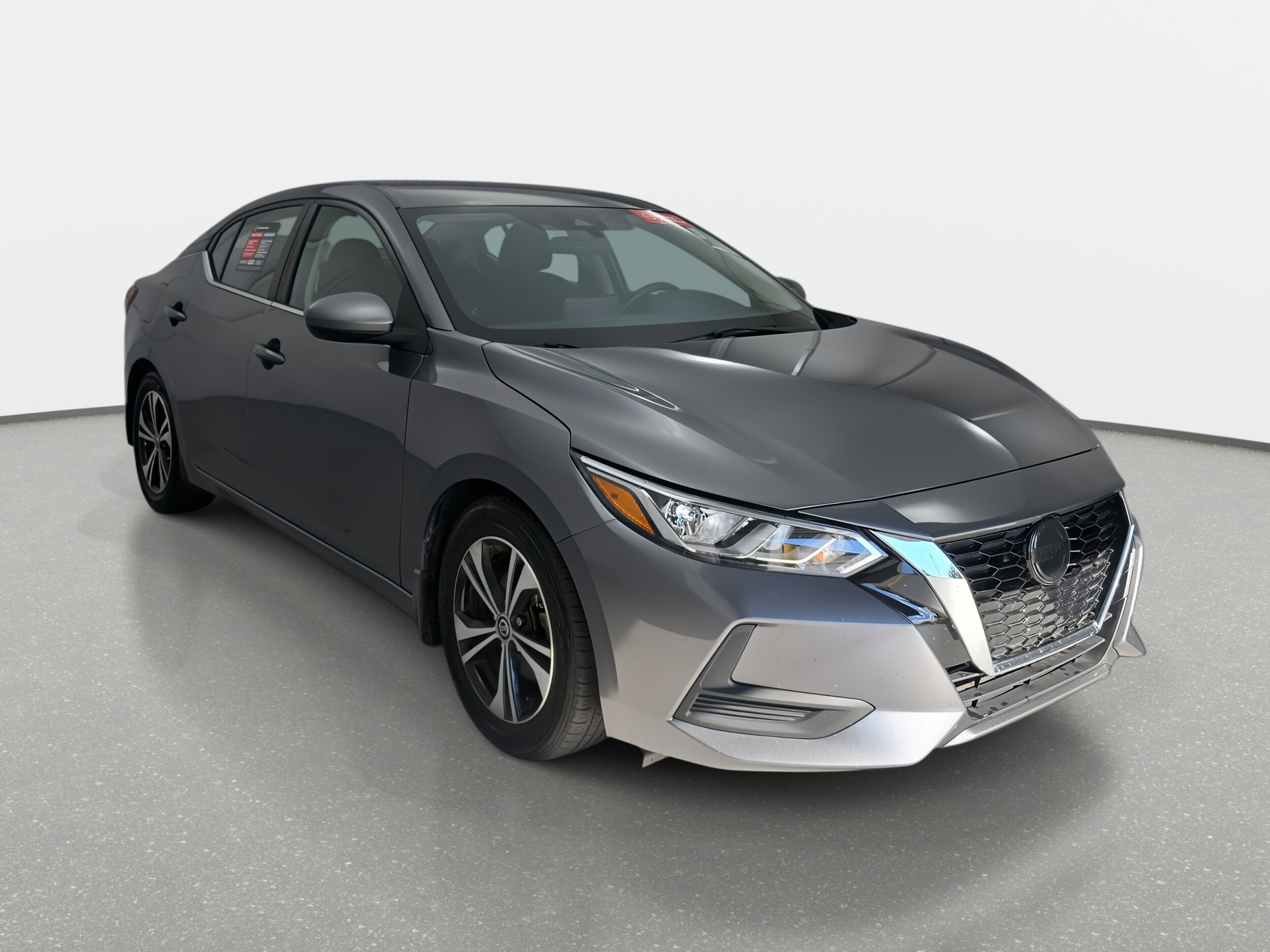 2022 Nissan Sentra SV photo 2