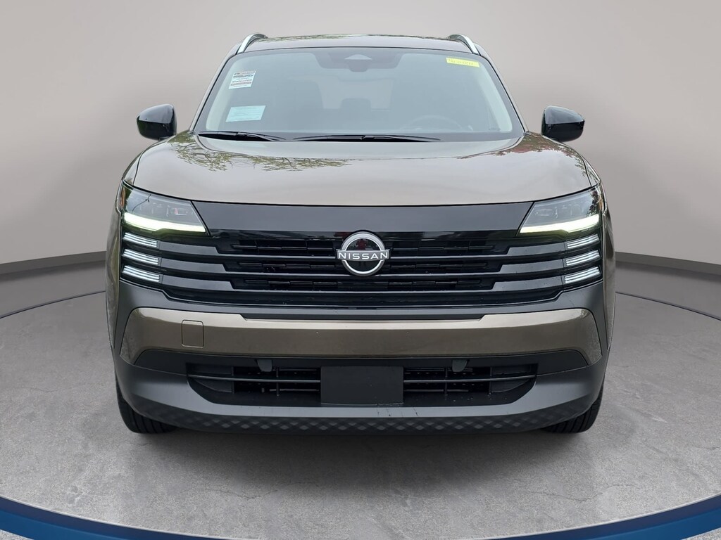 New 2026 Nissan Kicks SV SUV