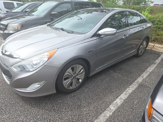2014 Hyundai Sonata's photo