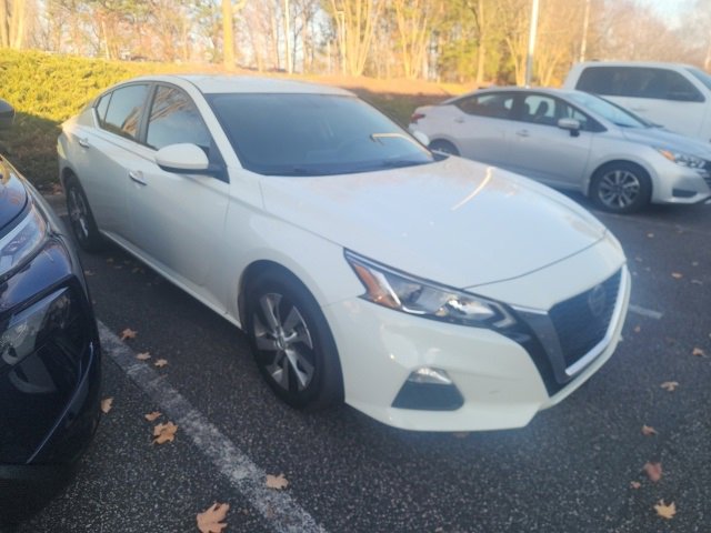 2020 Nissan Altima 2.5 S photo 3