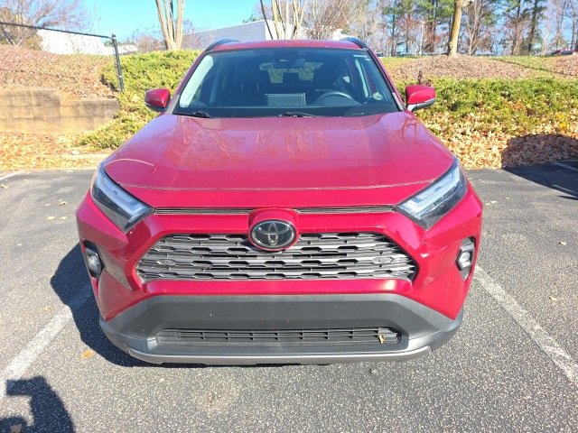 2022 Toyota RAV4 Limited photo 2