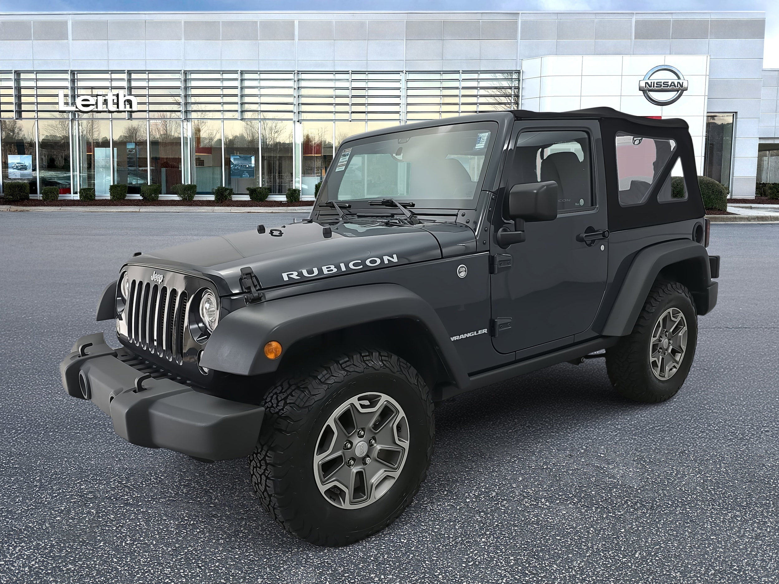 2017 Jeep Wrangler Rubicon's photo