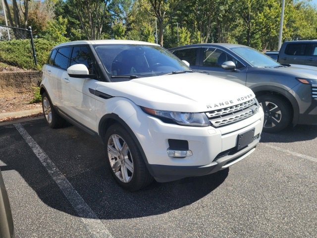 2014 Land Rover Range Rover Evoque Pure photo 3