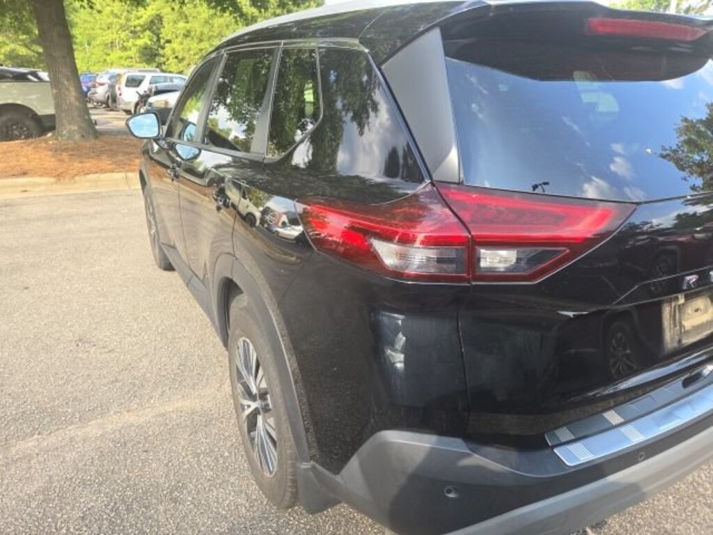 Certified 2023 Nissan Rogue SV SUV