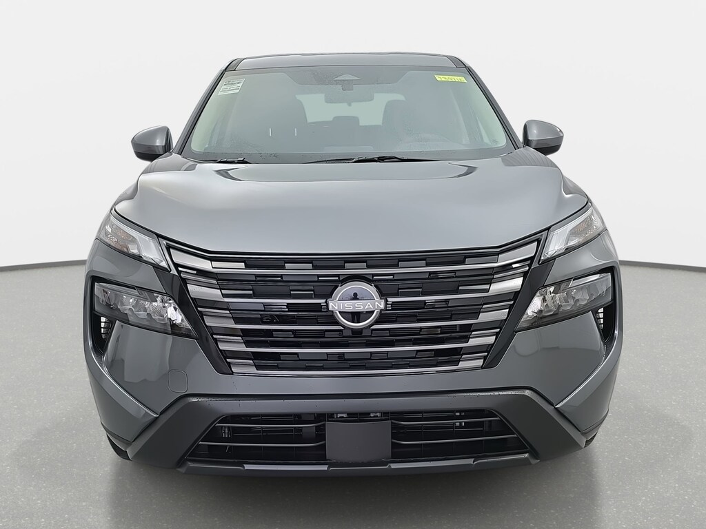 New 2026 Nissan Rogue SV SUV