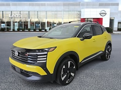 2026 Nissan Kicks SR SUV