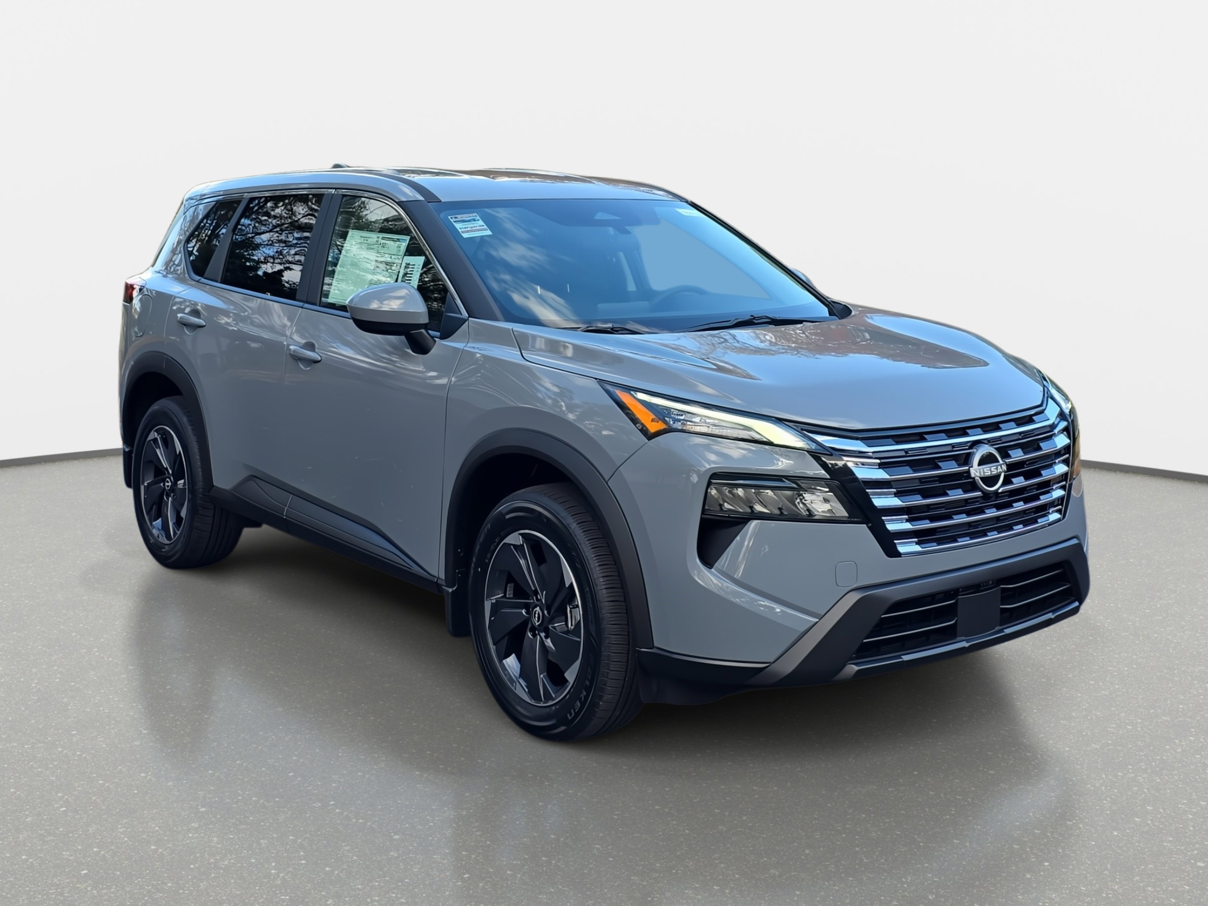 2026 Nissan Rogue SV photo 3