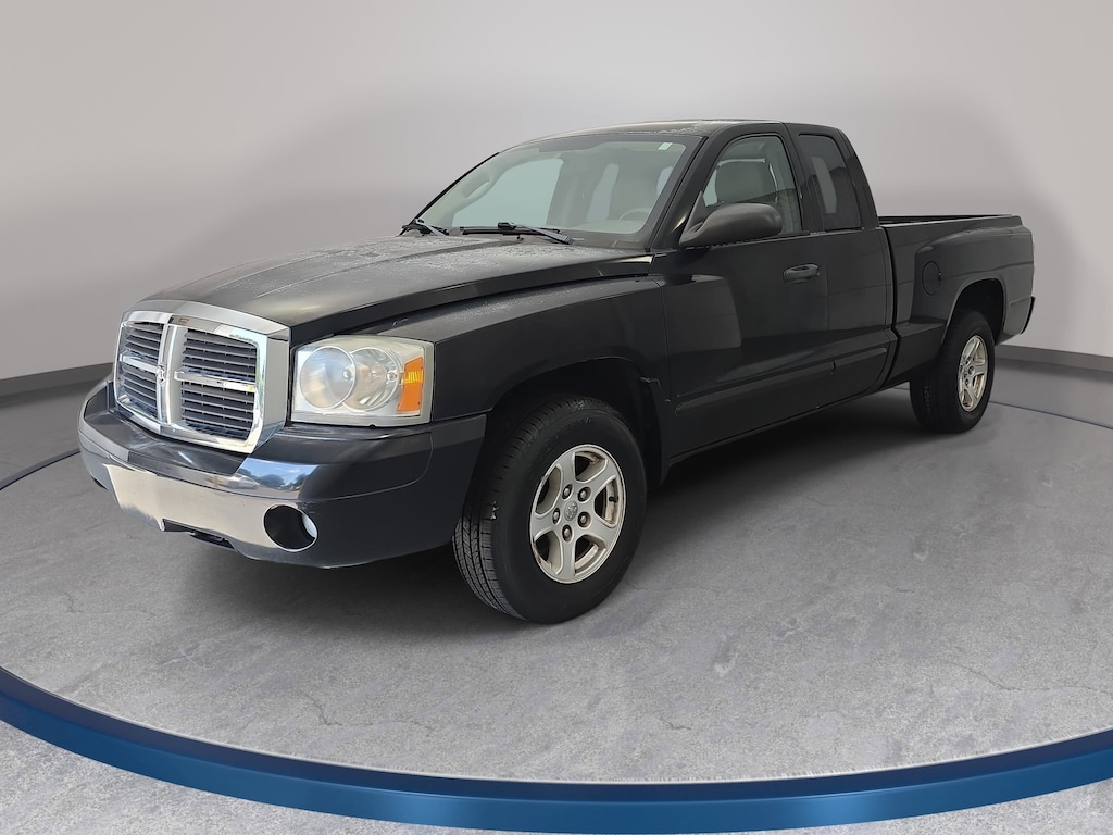 Used 2005 Dodge Dakota SLT Truck Club Cab