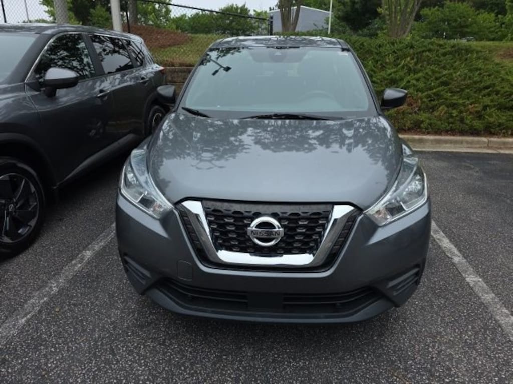 Used 2020 Nissan Kicks S SUV