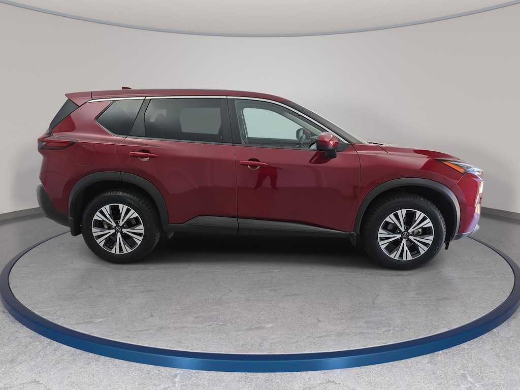Certified 2023 Nissan Rogue SV SUV