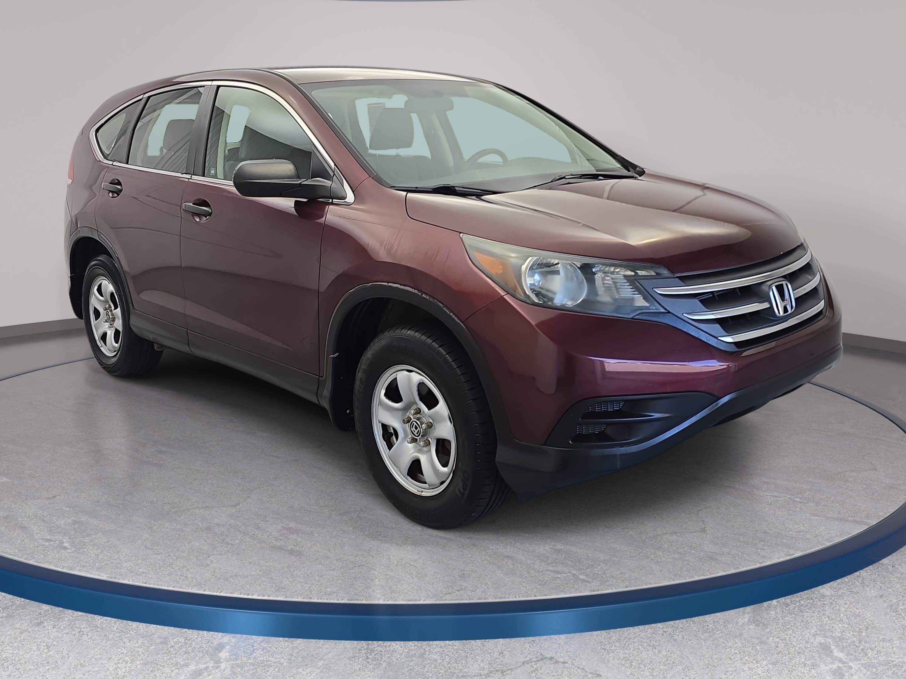 Used 2012 Honda CR-V LX SUV