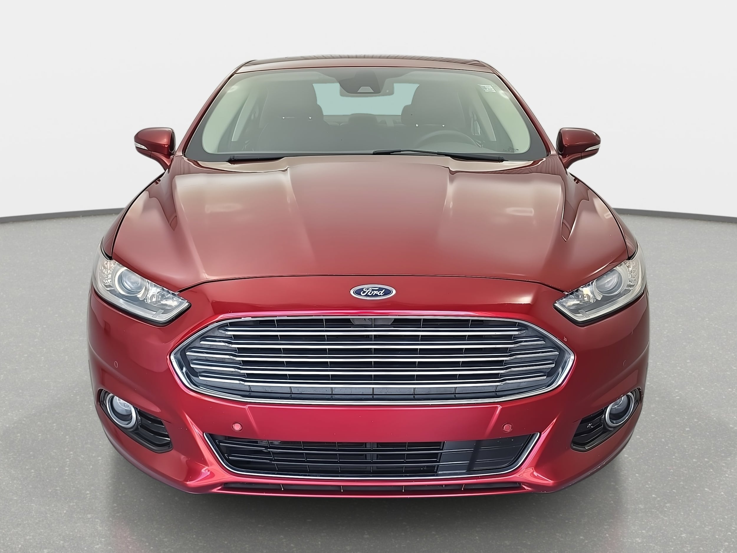 Used 2014 Ford Fusion Titanium with VIN 3FA6P0RU5ER320584 for sale in Cary, NC