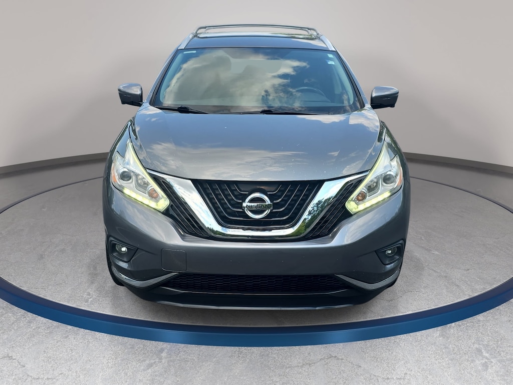 Used 2017 Nissan Murano SL SUV