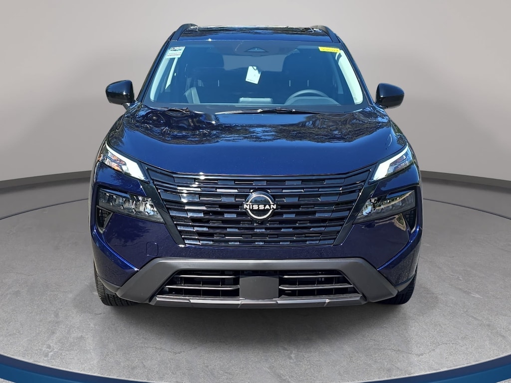 New 2026 Nissan Rogue Dark Armor SUV