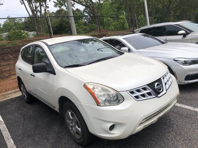 Used 2013 Nissan Rogue S with VIN JN8AS5MT5DW548678 for sale in Cary, NC