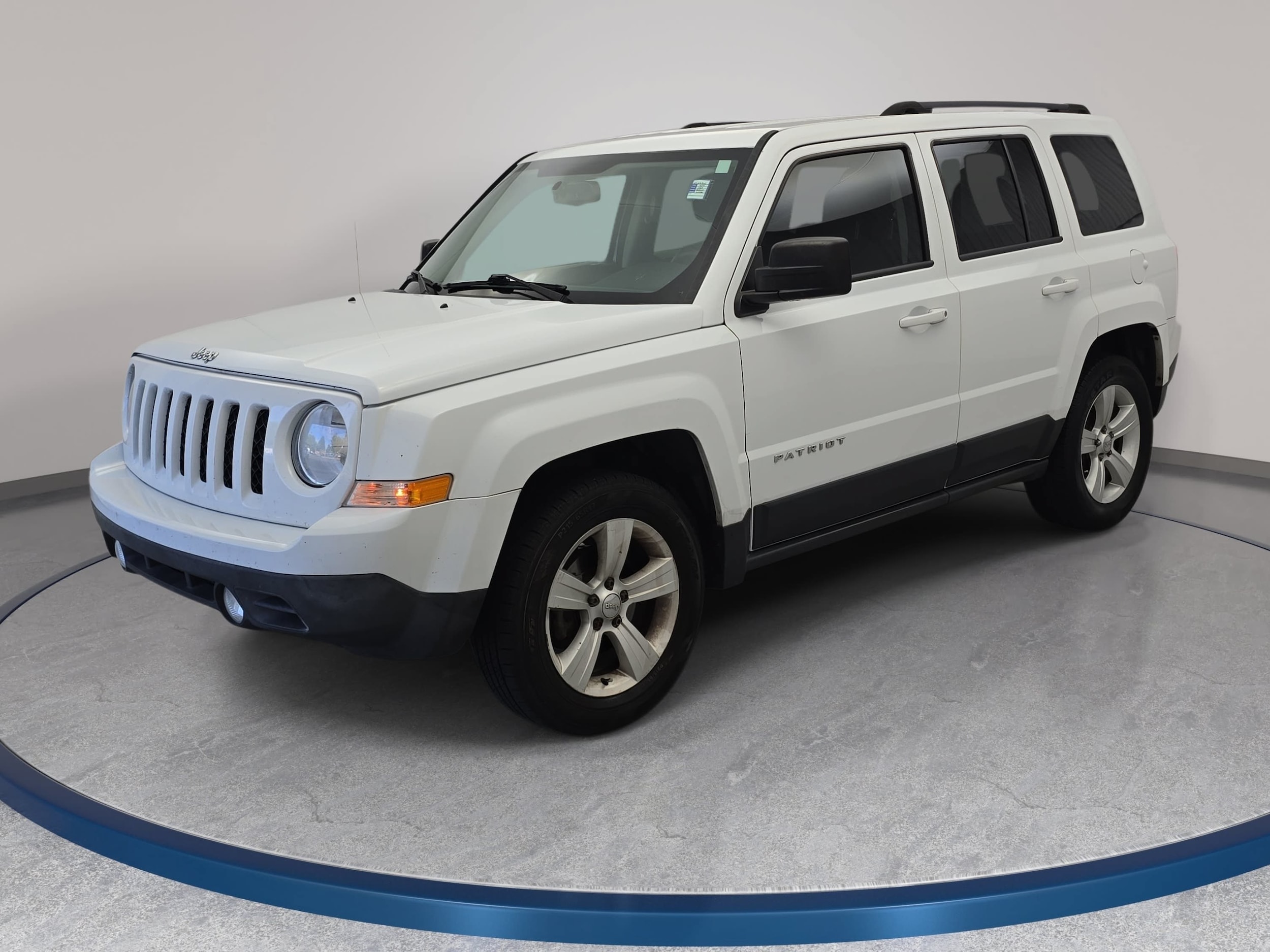 2017 Jeep Patriot