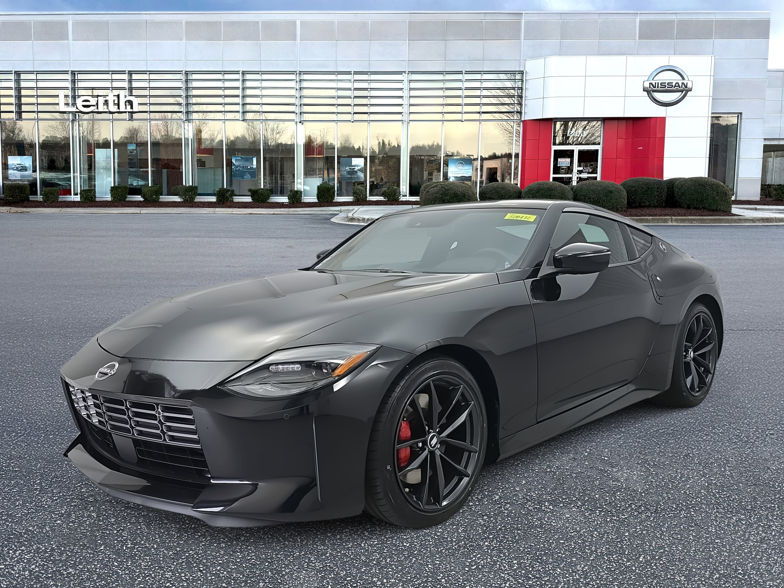 2026 Nissan Z Performance's photo