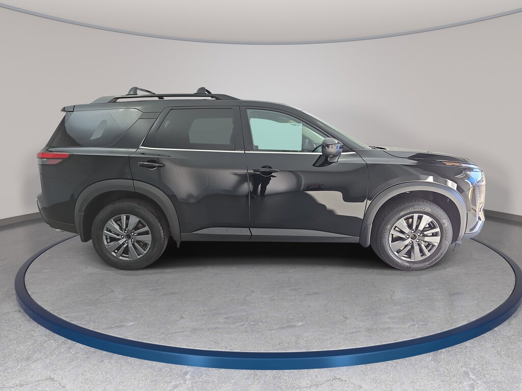 New 2026 Nissan Pathfinder SV SUV