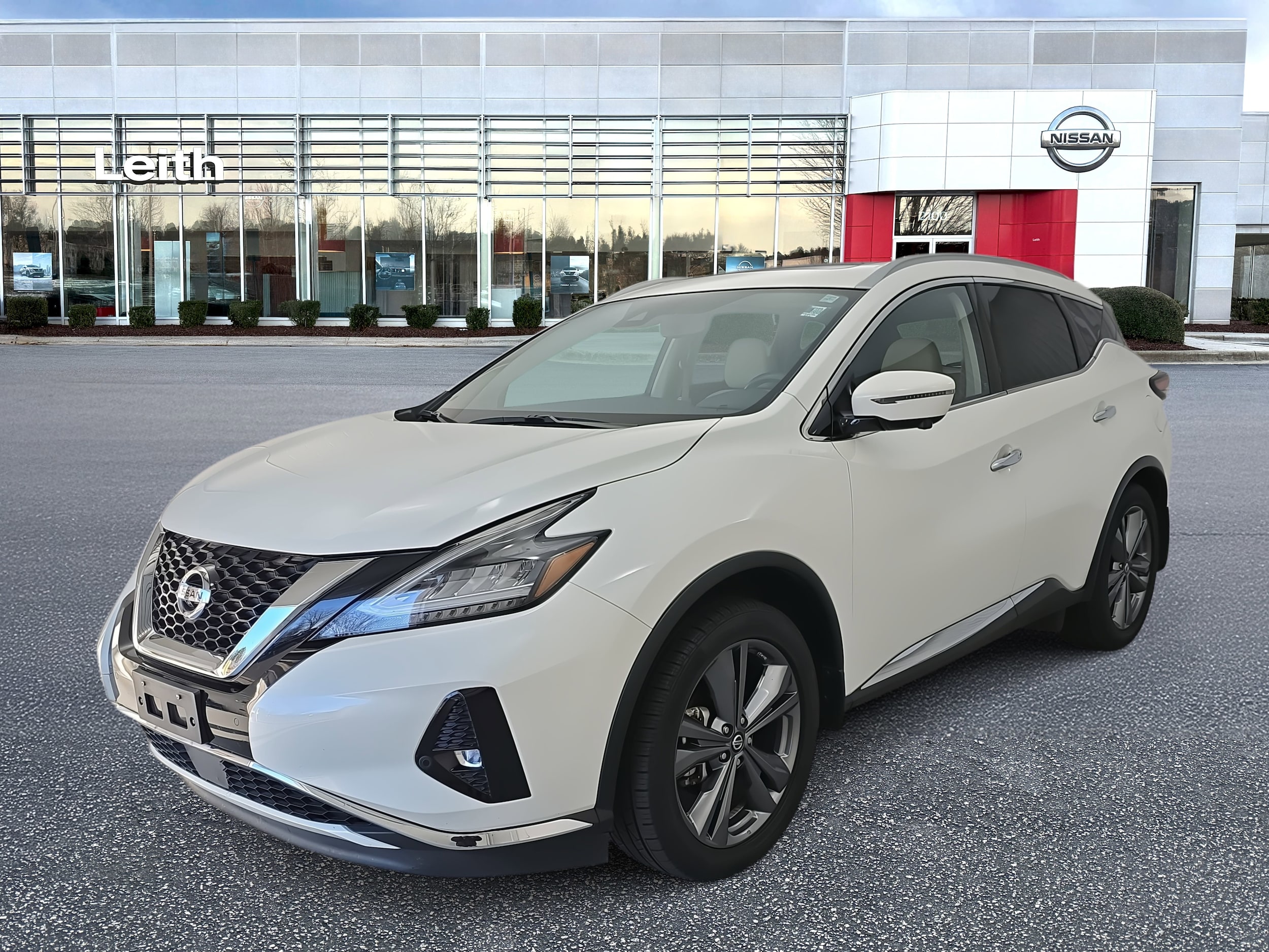 2019 Nissan Murano Platinum