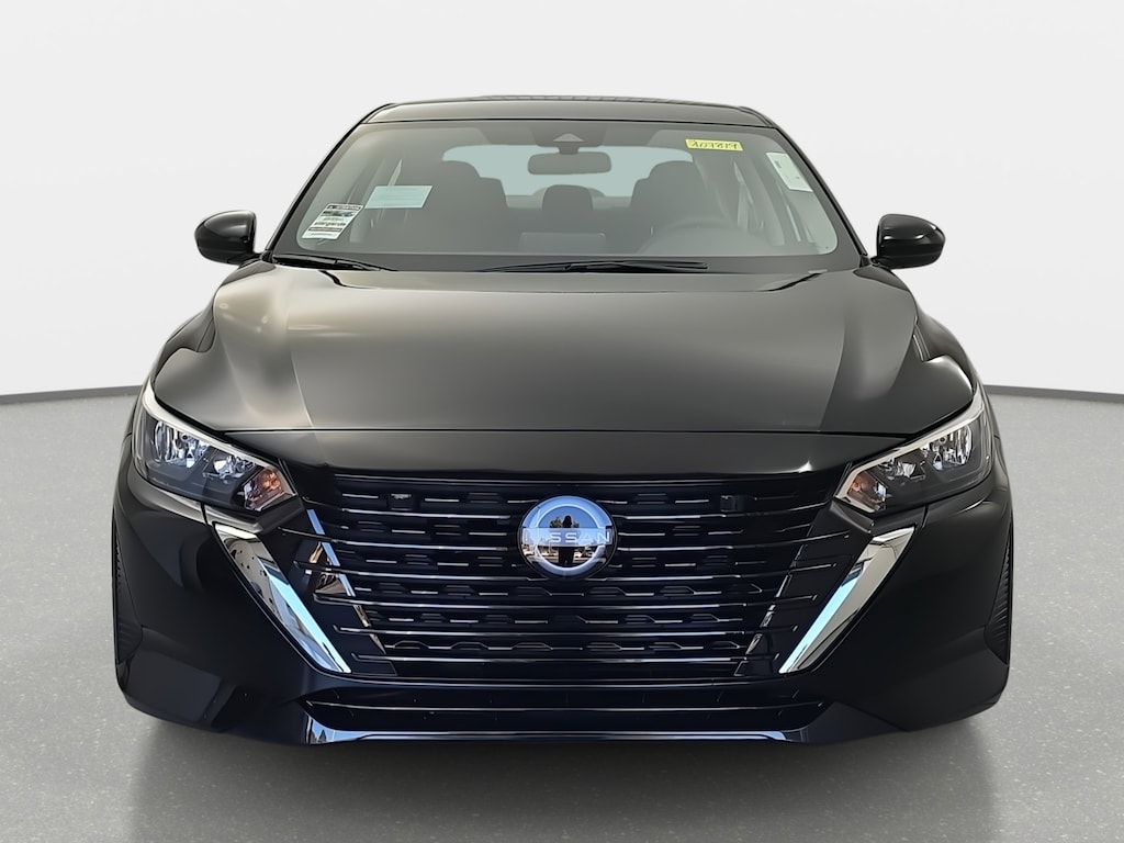 New 2025 Nissan Sentra SV Sedan