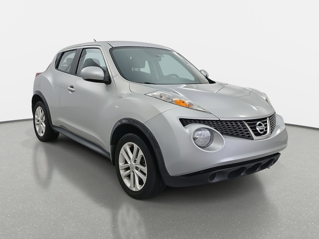 Used 2012 Nissan Juke S SUV