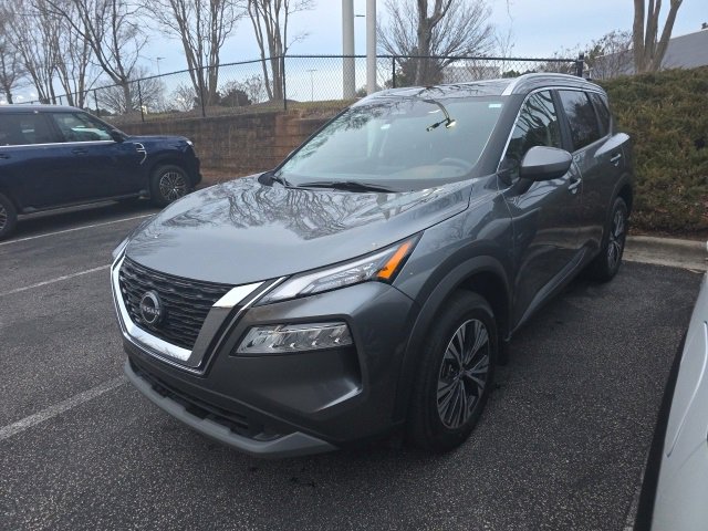 2023 Nissan Rogue SV's photo