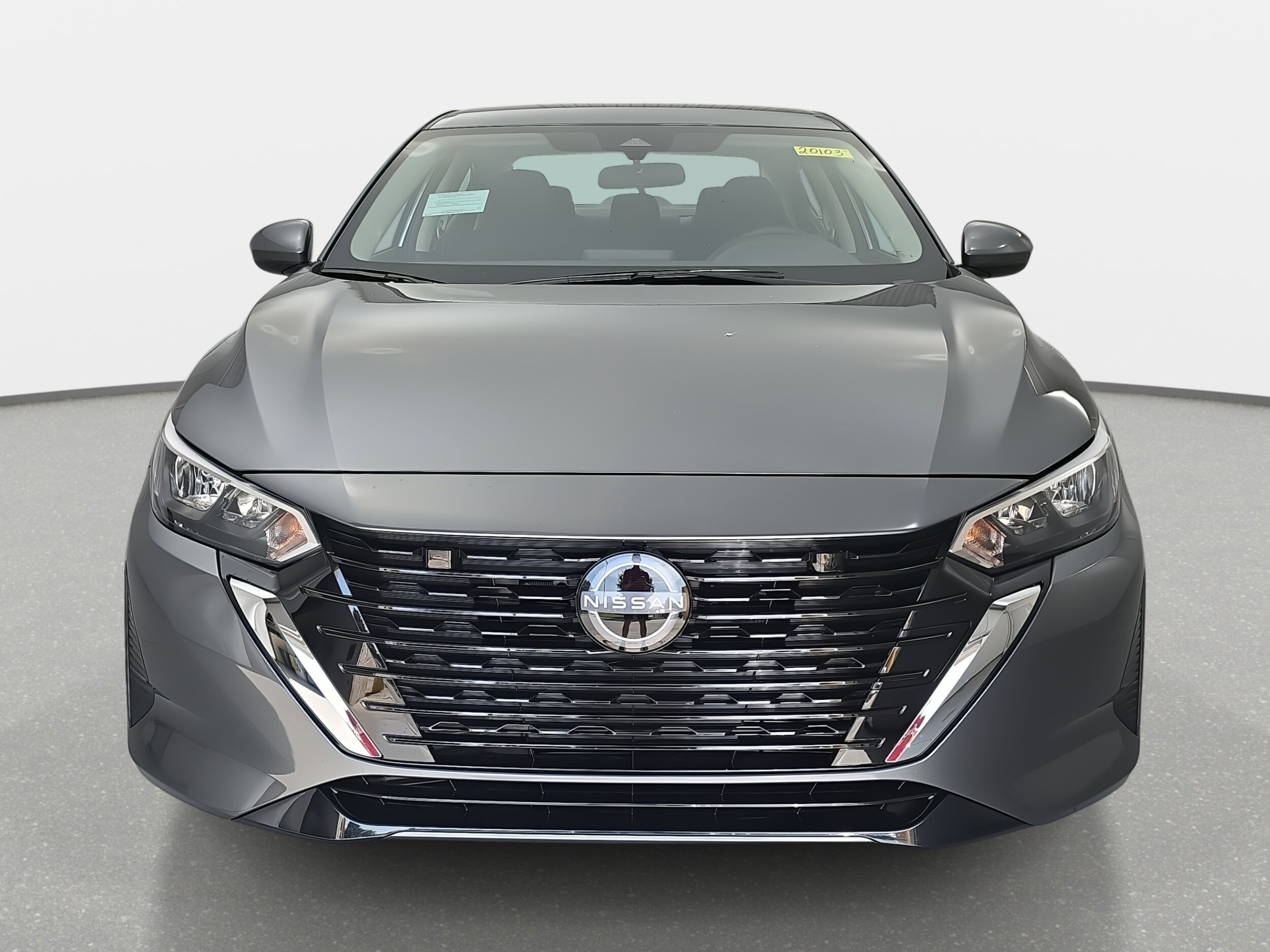 2025 Nissan Sentra S photo 2
