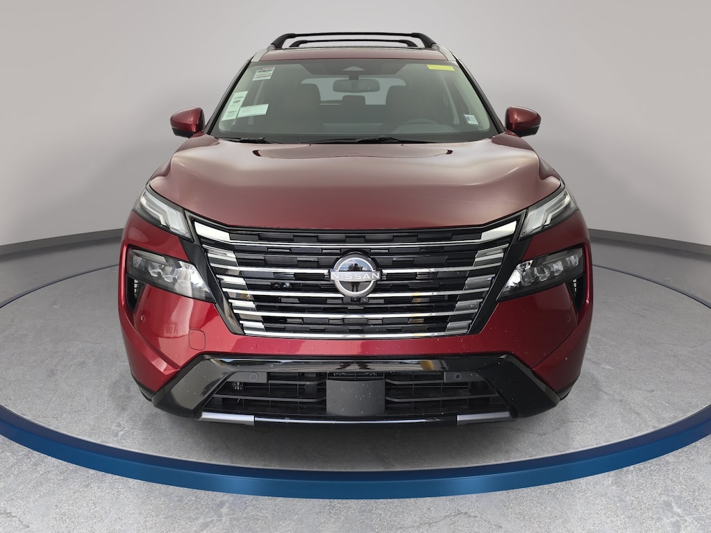 New 2026 Nissan Rogue Platinum SUV