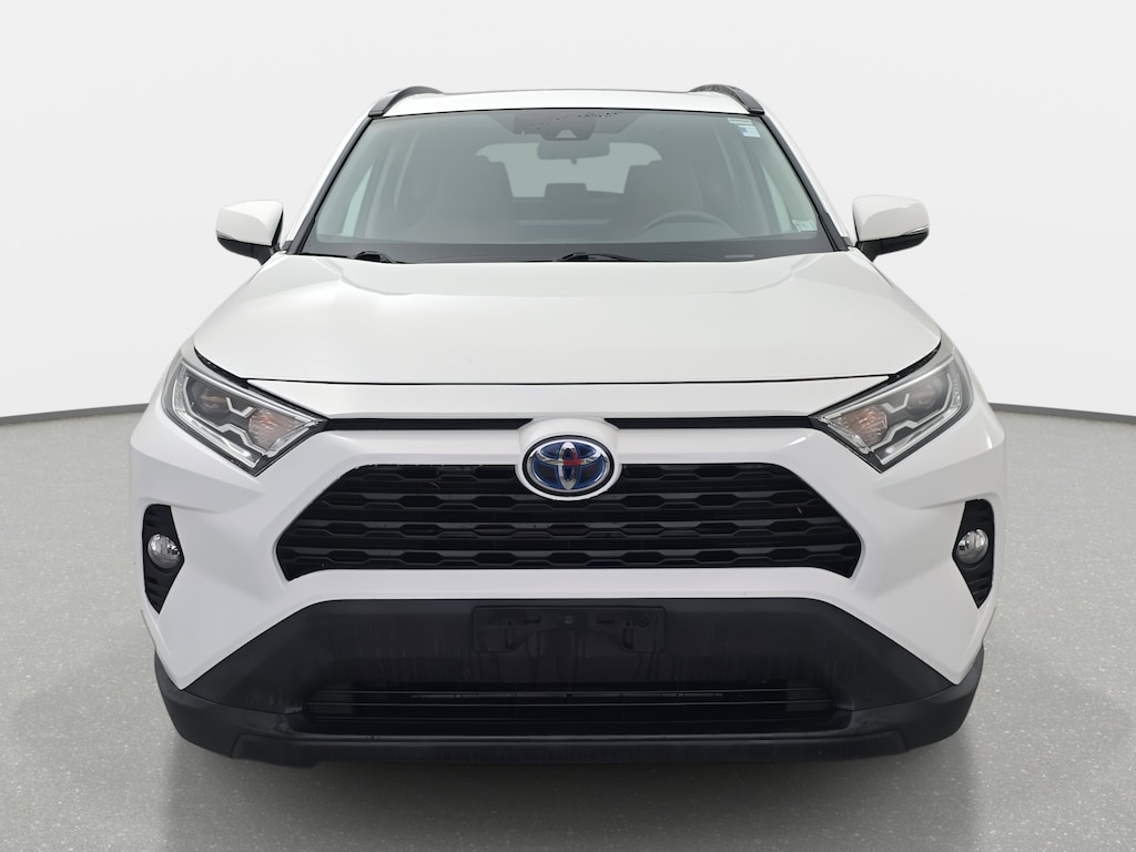 Used 2019 Toyota RAV4 Hybrid XLE SUV