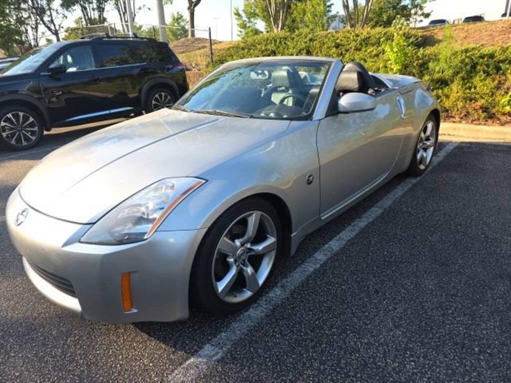 Used 2004 Nissan 350Z Touring Convertible