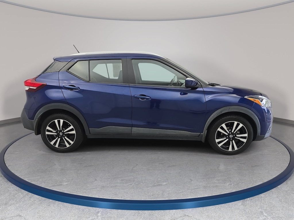 Used 2020 Nissan Kicks SV SUV