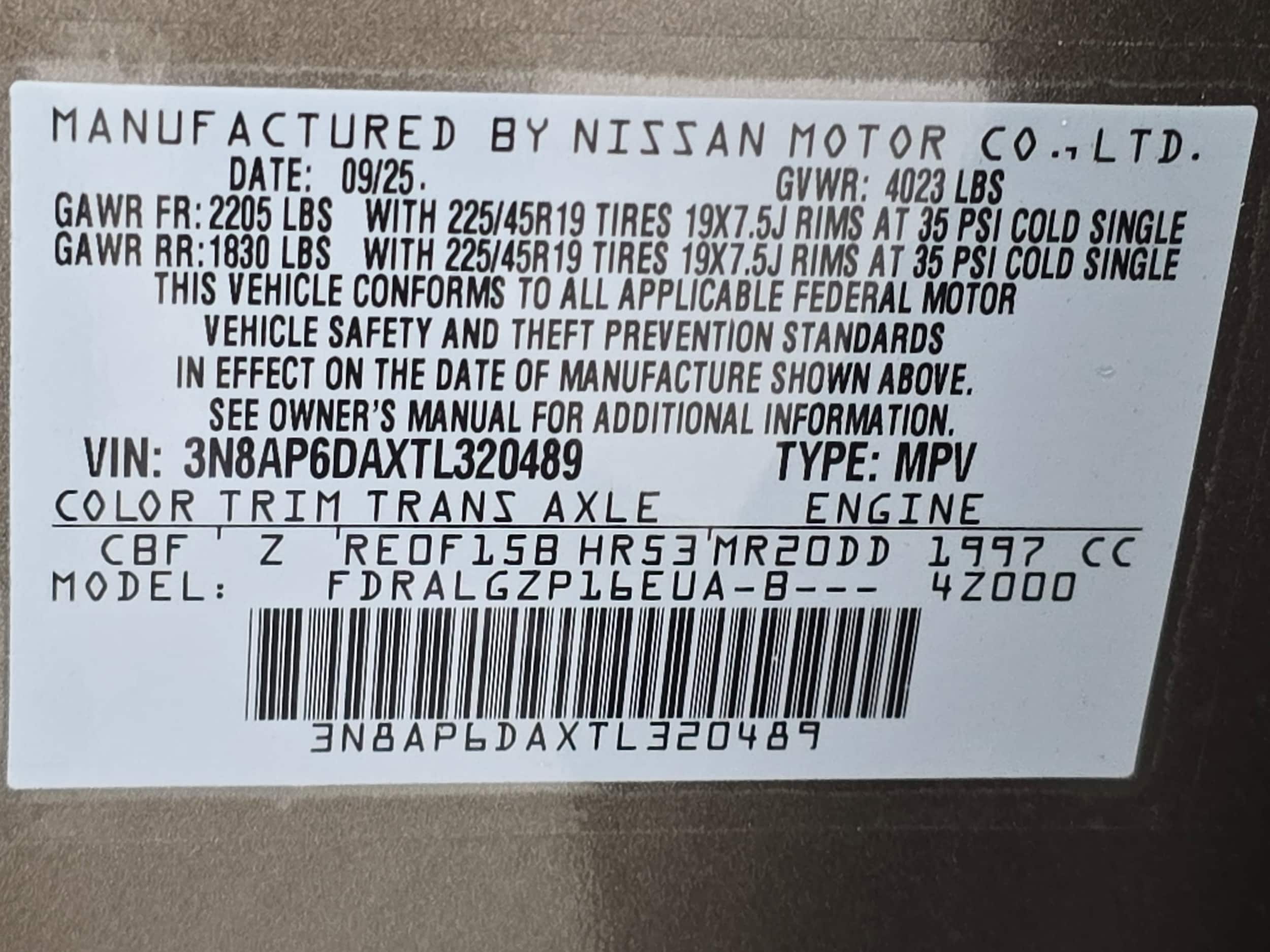 2026 Nissan KICKS SR - Photo 33