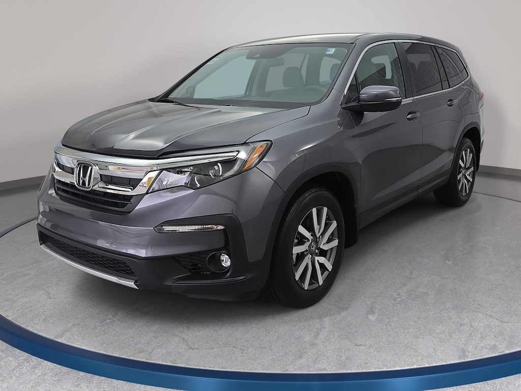 Used 2020 Honda Pilot EX FWD SUV