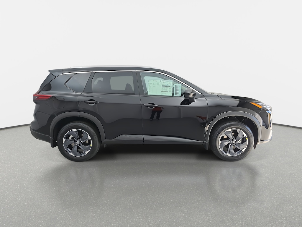 New 2026 Nissan Rogue SV SUV
