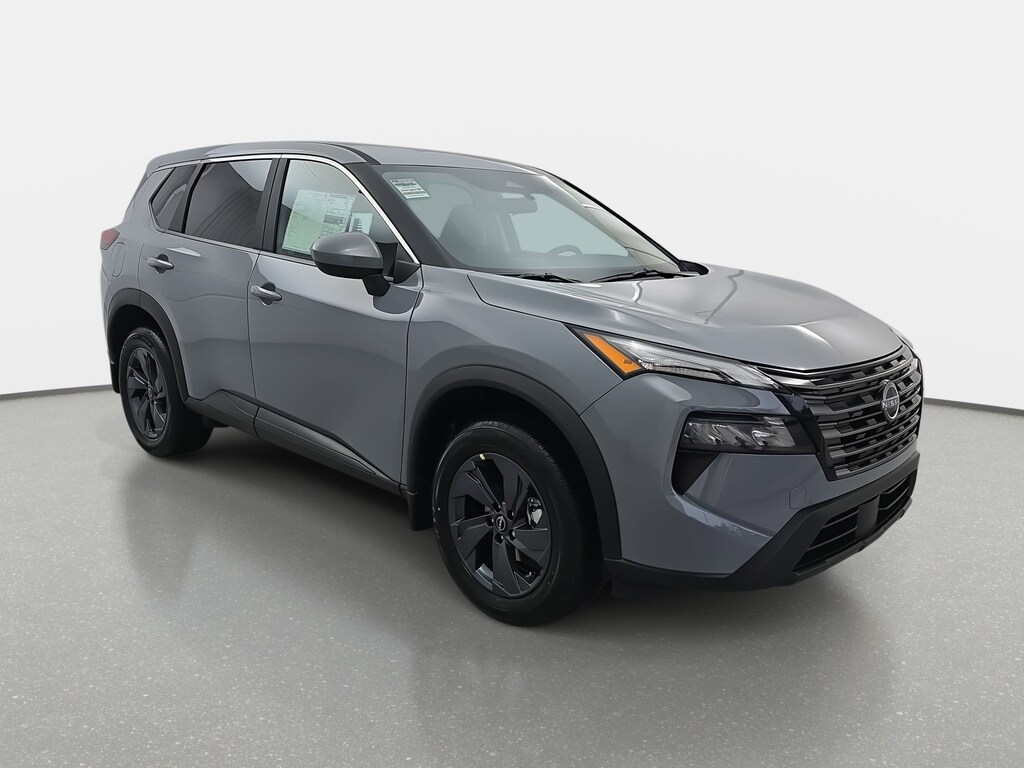 New 2026 Nissan Rogue SV SUV