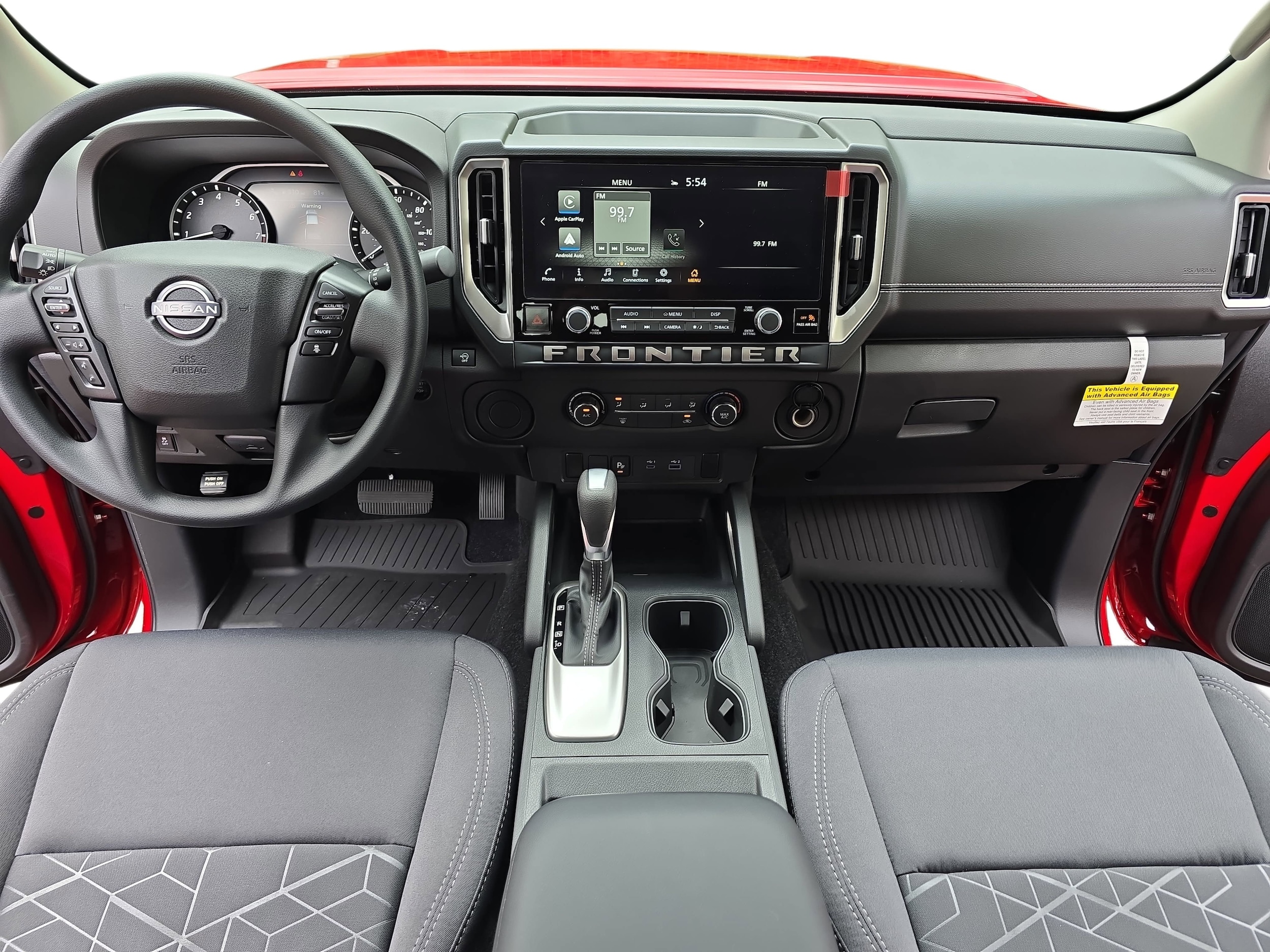 2026 Nissan Frontier SV - Photo 9
