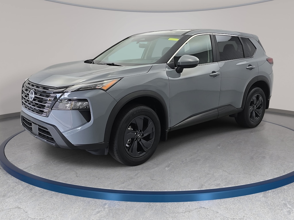 New 2026 Nissan Rogue SV SUV