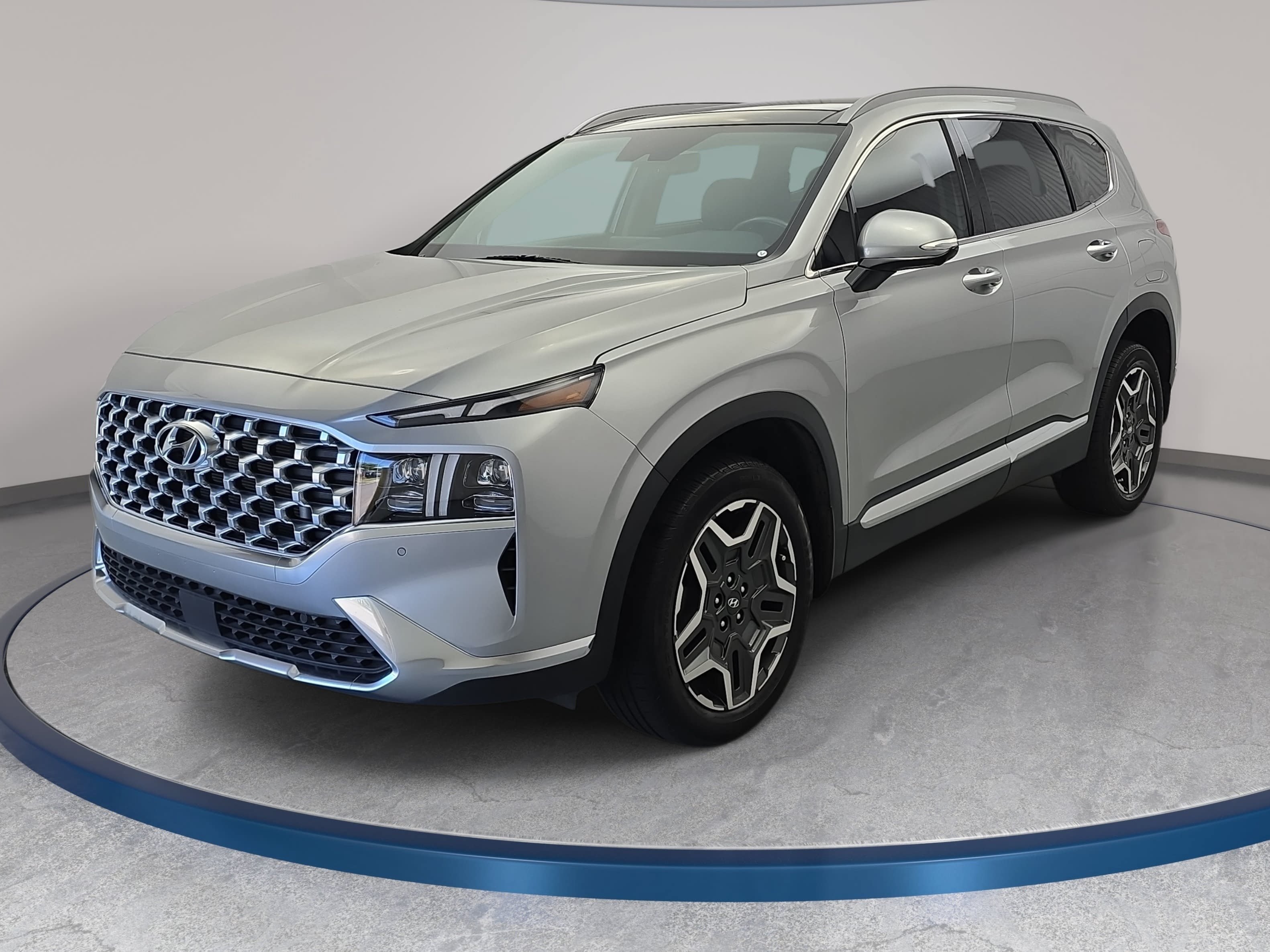Used 2023 Hyundai Santa Fe Limited SUV