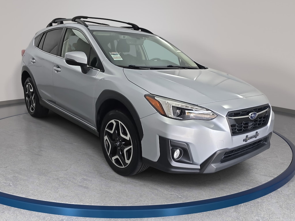 Used 2019 Subaru Crosstrek 2.0i Limited SUV