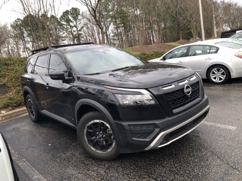 Used 2024 Nissan Pathfinder Rock Creek SUV