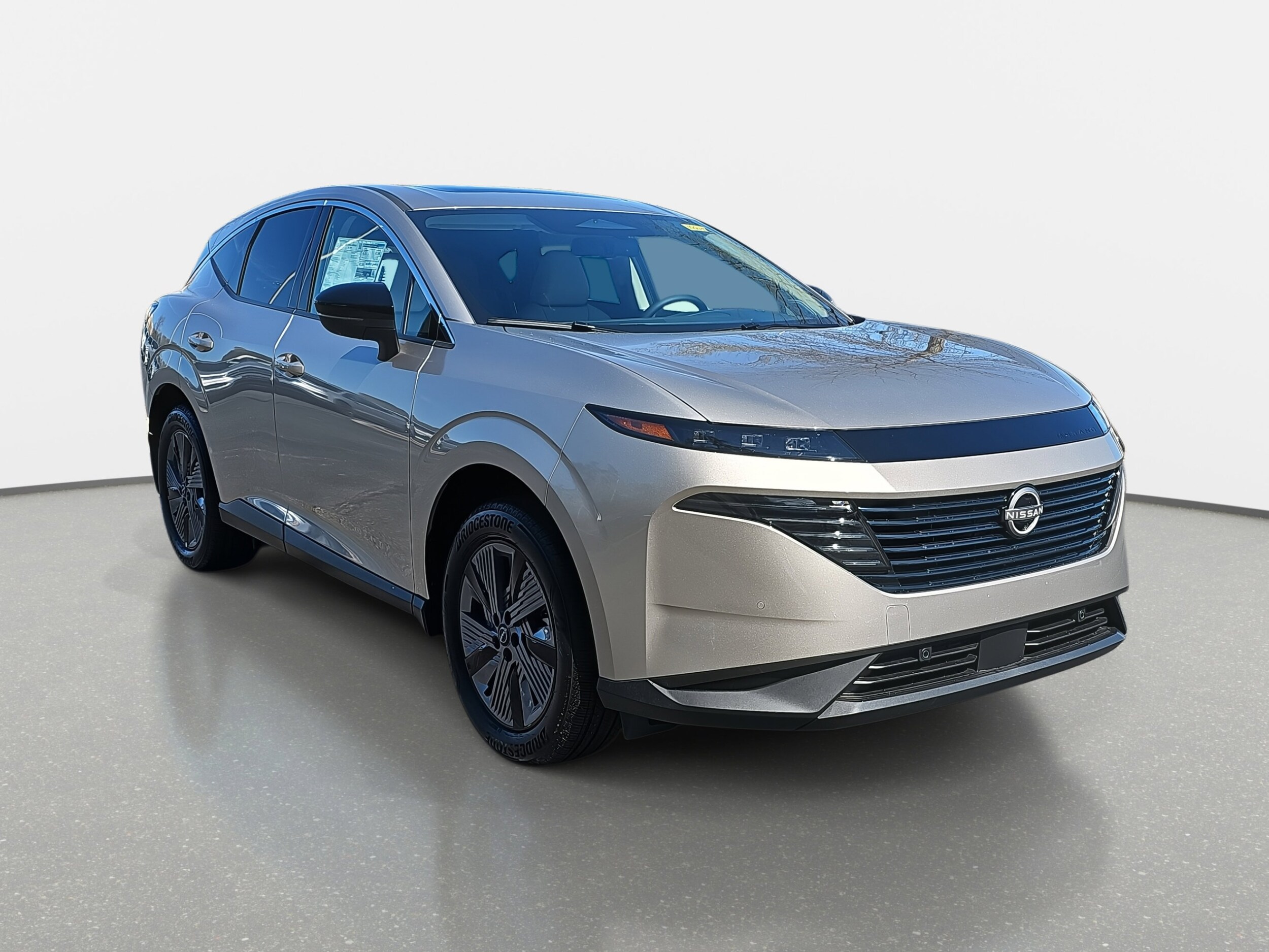 2025 Nissan Murano SL photo 3