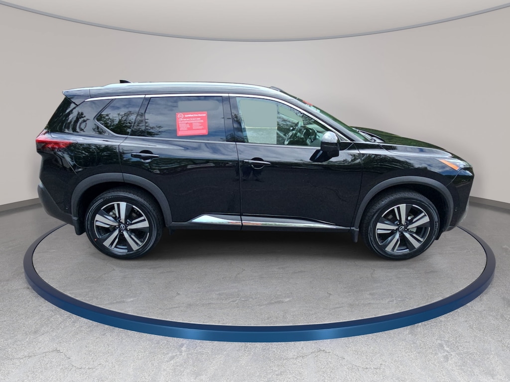 Certified 2023 Nissan Rogue SL SUV