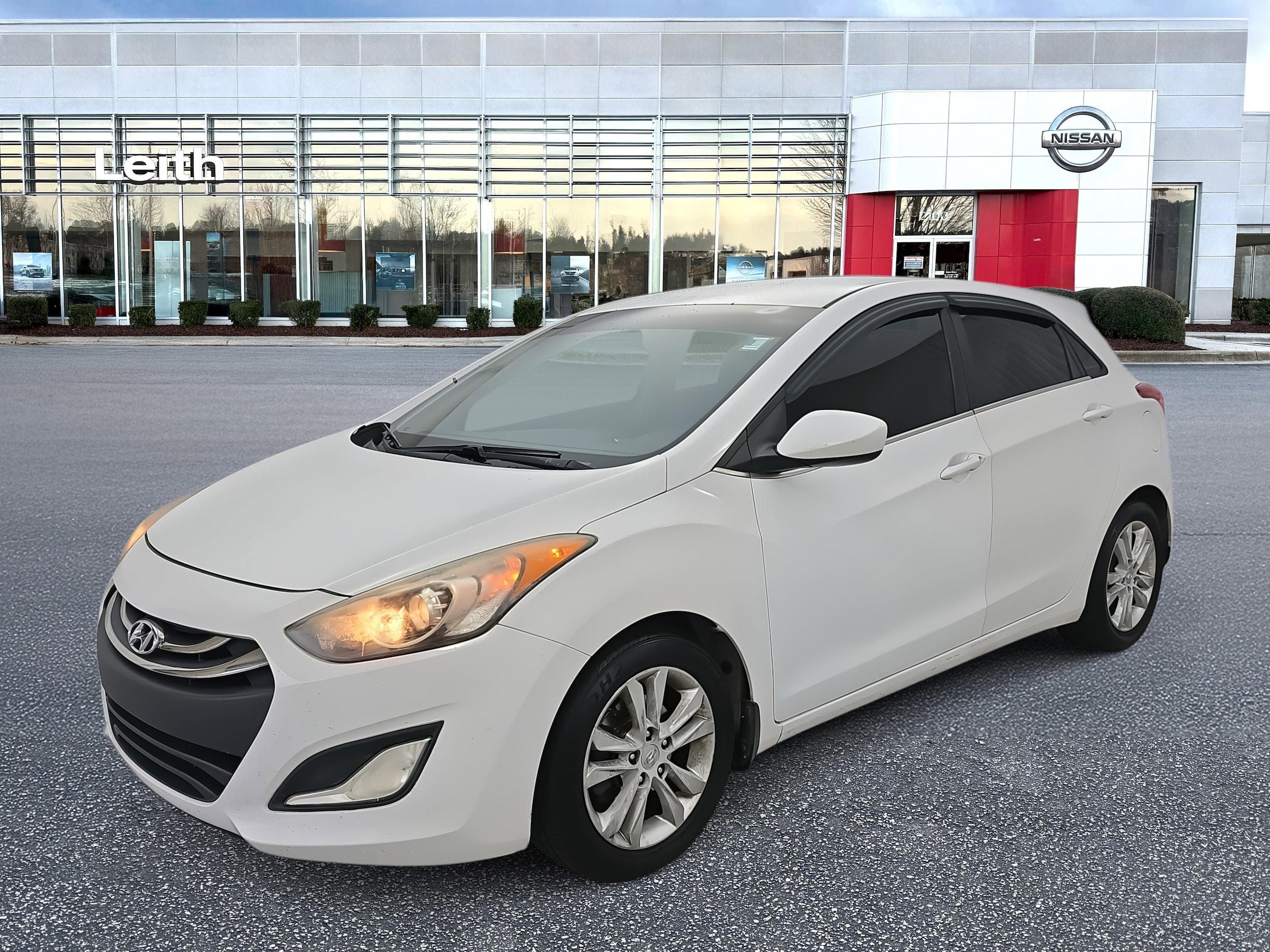 2013 Hyundai Elantra GT Base