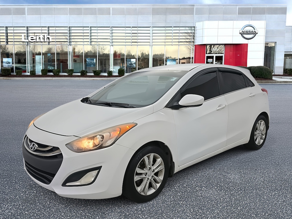 Used 2013 Hyundai Elantra GT Base Hatchback