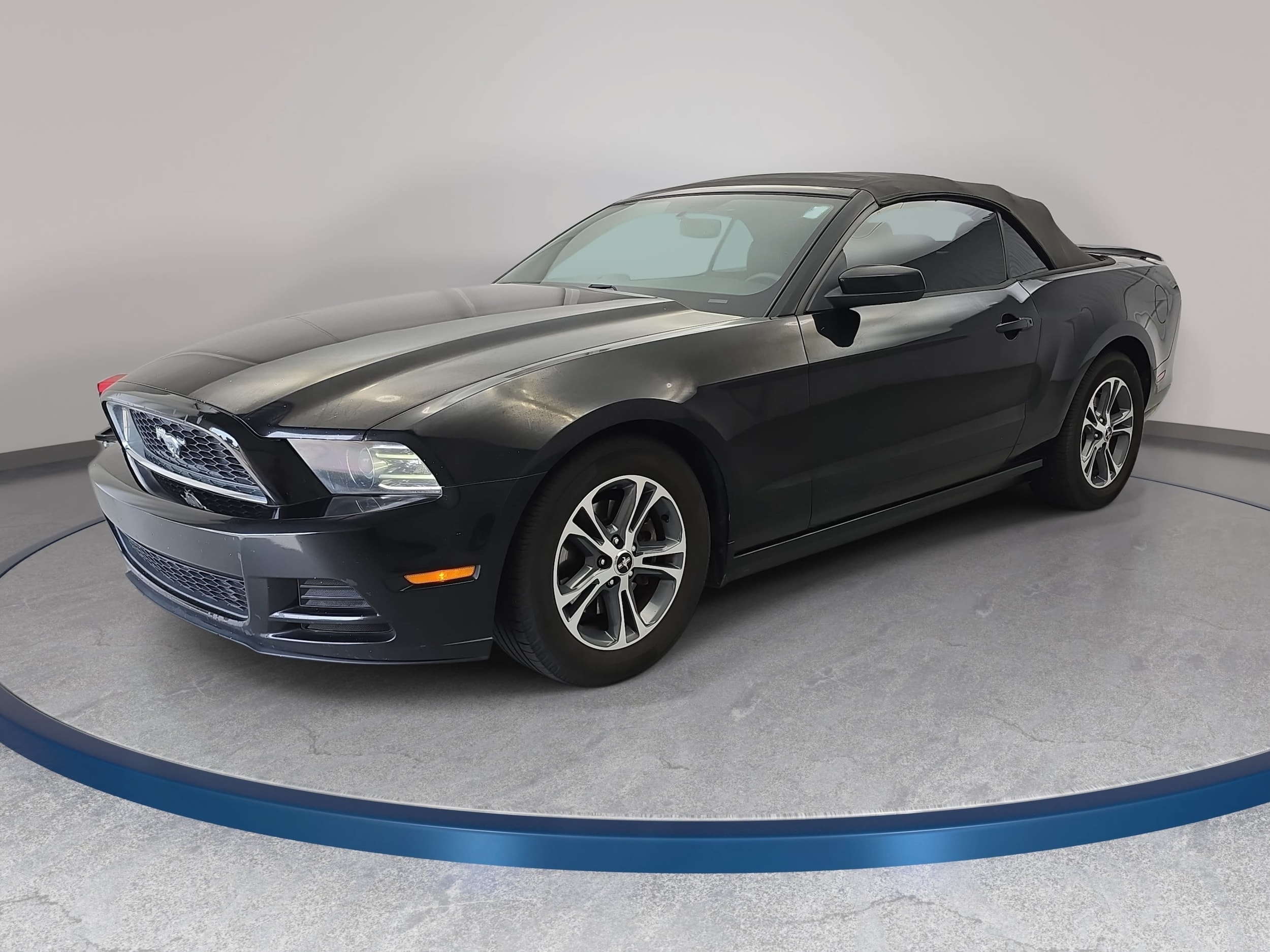 2014 Ford Mustang
