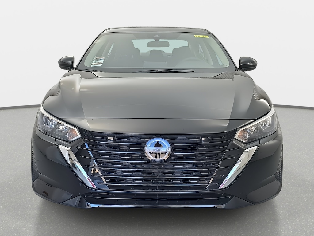 New 2025 Nissan Sentra SV Sedan