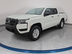 2026 Nissan Frontier S Truck Crew Cab