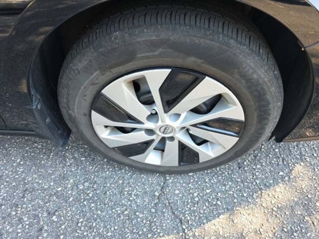 Certified 2023 Nissan Altima 2.5 S Sedan